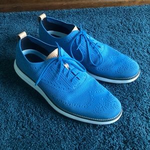 Cole Haan Original Grand Wingtip Oxford
